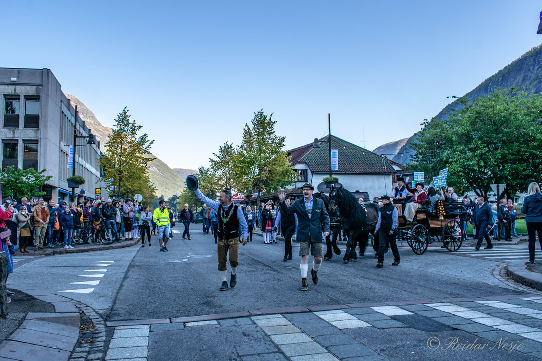 Mann ifrå Stryn vant stort på extra